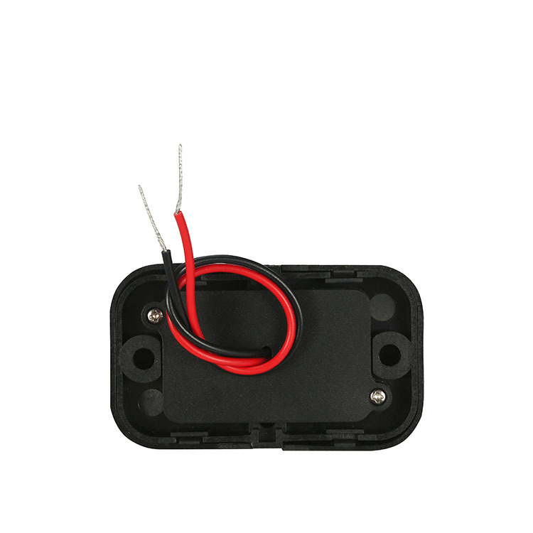Car Room Vehicle and Vessel QC3.0 Fast Charging PD Car Charging 18W Car Mobile Phone Charger Type-C Car Car Charging
